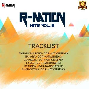 R-Nation Hits Vol 3 By DJ R-Nation